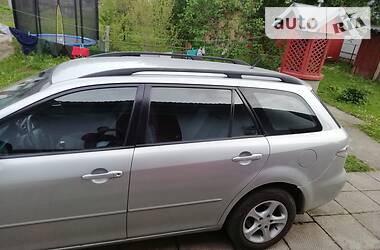 Універсал Mazda 6 2004 в 