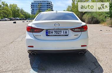 Седан Mazda 6 2015 в Одессе