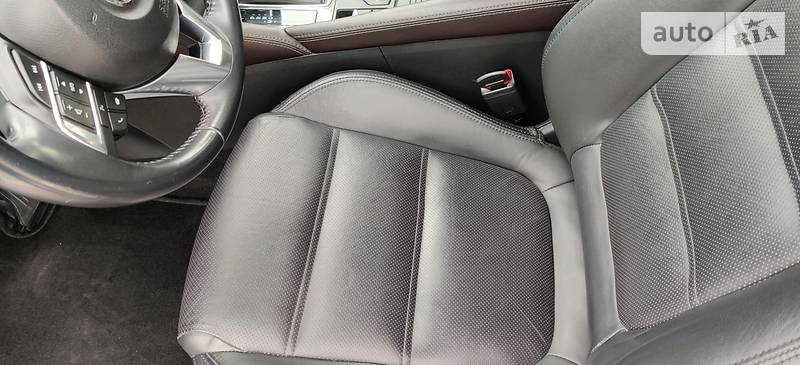 Седан Mazda 6 2016 в Черновцах