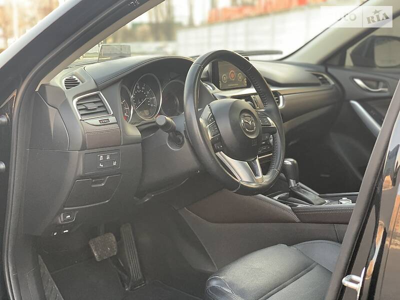 Седан Mazda 6 2015 в Києві фото 15 Седан Mazda 6 2015 в Києві