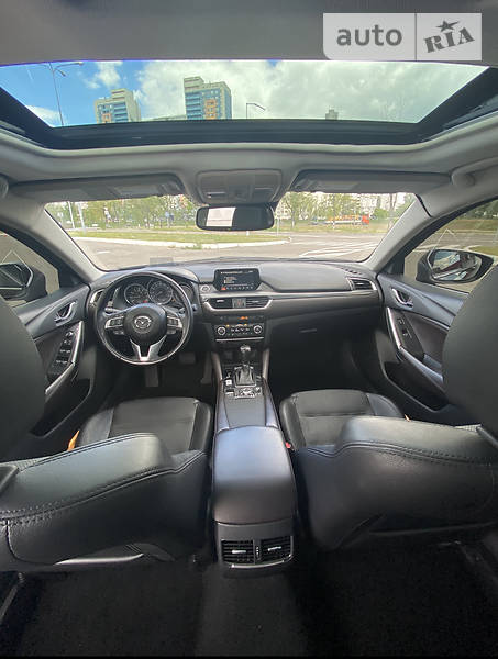 Седан Mazda 6 2015 в Києві фото 14 Седан Mazda 6 2015 в Києві