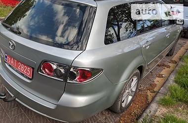 Універсал Mazda 6 2006 в 