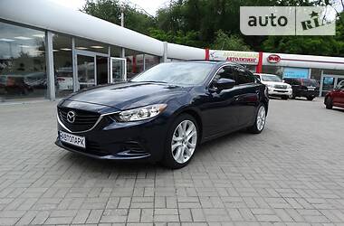 Седан Mazda 6 2016 в 