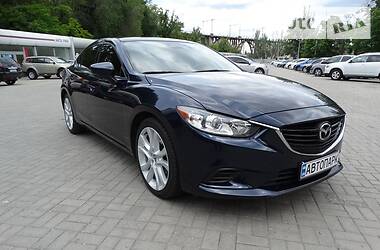 Седан Mazda 6 2016 в 
