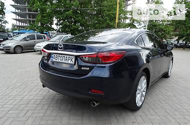 Седан Mazda 6 2016 в 