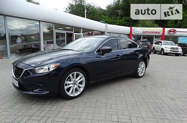 Седан Mazda 6 2016 в 