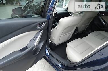 Седан Mazda 6 2016 в 