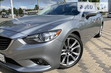 Седан Mazda 6 2013 в 