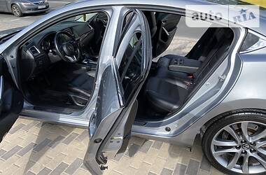 Седан Mazda 6 2013 в 