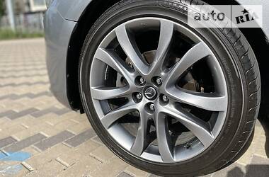 Седан Mazda 6 2013 в 