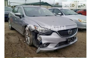 Седан Mazda 6 2013 в 