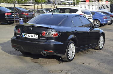 Седан Mazda 6 2007 в Киеве