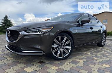 Седан Mazda 6 2018 в 