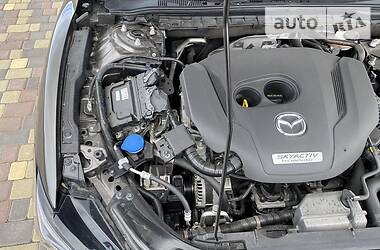Седан Mazda 6 2018 в 