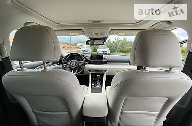 Седан Mazda 6 2018 в 