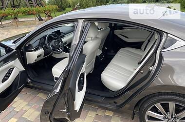 Седан Mazda 6 2018 в 