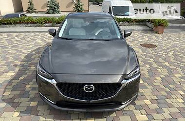 Седан Mazda 6 2018 в 