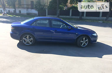 Седан Mazda 6 2006 в Чернигове