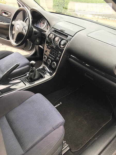 Універсал Mazda 6 2008 в Коломиї
