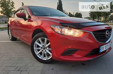 Седан Mazda 6 2014 в Хмельницком