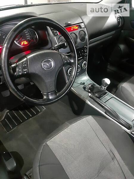 Седан Mazda 6 2006 в Павлограді