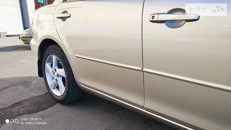 Седан Mazda 6 2003 в Лисичанську
