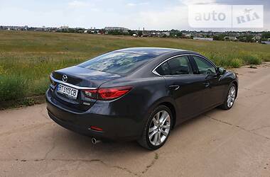 Седан Mazda 6 2014 в 