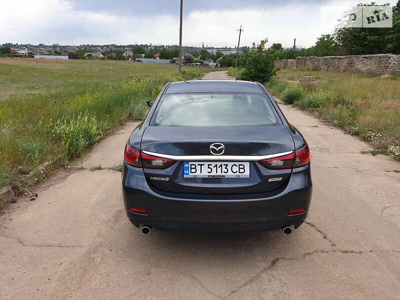 Седан Mazda 6 2014 в Херсоні фото 6 Седан Mazda 6 2014 в Херсоні