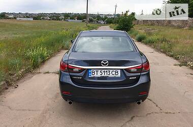 Седан Mazda 6 2014 в 