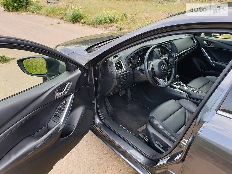 Седан Mazda 6 2014 в Херсоні фото 9 Седан Mazda 6 2014 в Херсоні