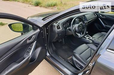 Седан Mazda 6 2014 в 