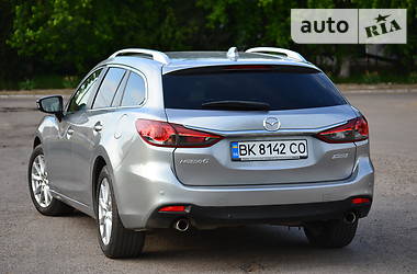 Универсал Mazda 6 2013 в Луцке