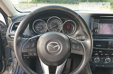 Универсал Mazda 6 2013 в Луцке