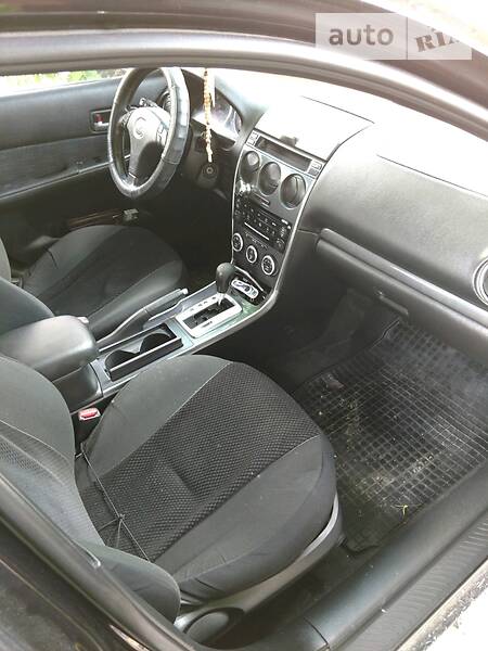 Седан Mazda 6 2006 в Тернополі