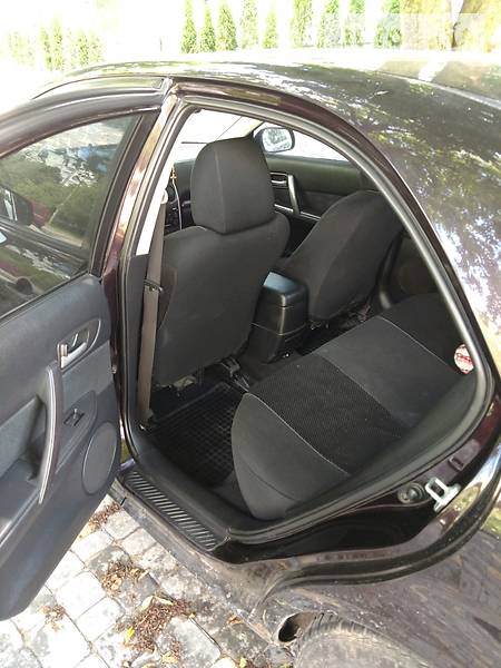 Седан Mazda 6 2006 в Тернополі