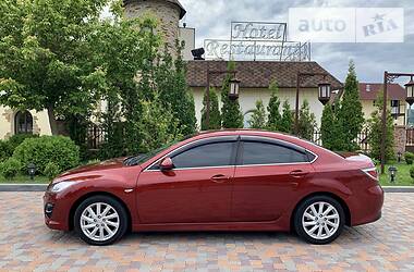 Седан Mazda 6 2011 в Киеве