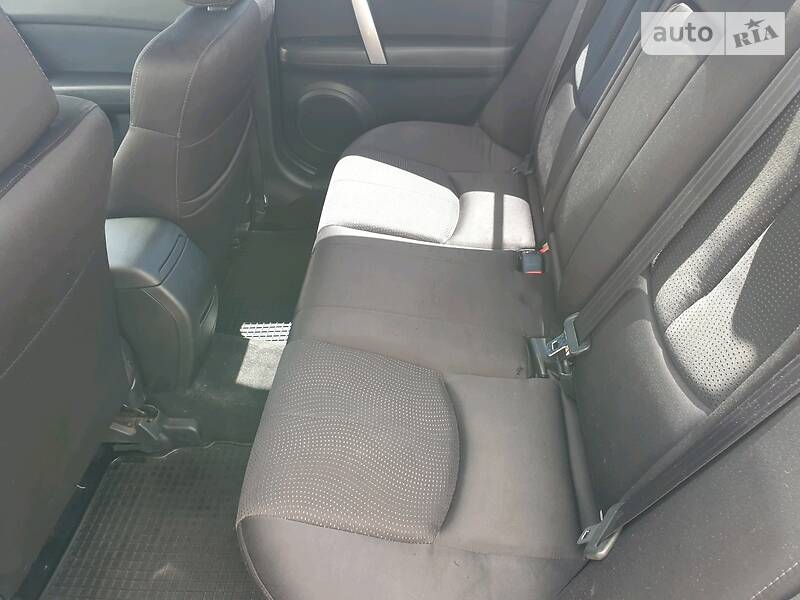 Седан Mazda 6 2008 в Тернополі