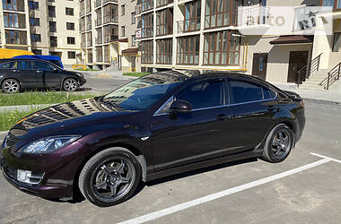 Седан Mazda 6 2008 в 
