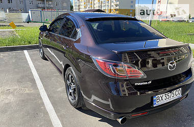 Седан Mazda 6 2008 в 