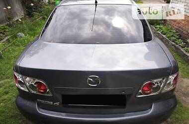 Седан Mazda 6 2004 в Ахтырке