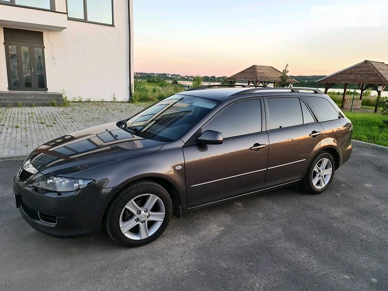 Універсал Mazda 6 2006 в Рівному фото 11 Універсал Mazda 6 2006 в Рівному