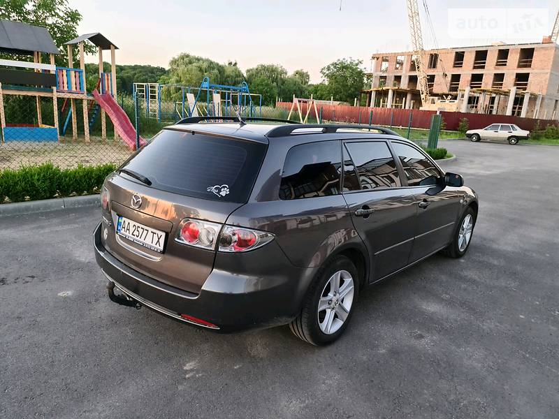 Універсал Mazda 6 2006 в Рівному фото 19 Універсал Mazda 6 2006 в Рівному