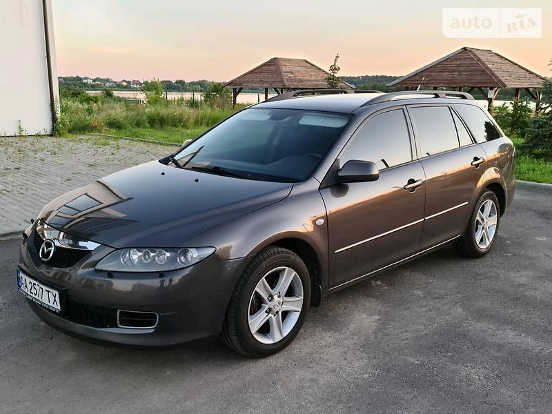 Універсал Mazda 6 2006 в Рівному фото 10 Універсал Mazda 6 2006 в Рівному
