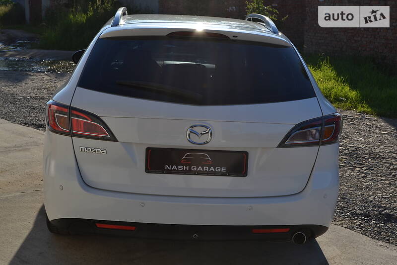 Універсал Mazda 6 2010 в Калуші