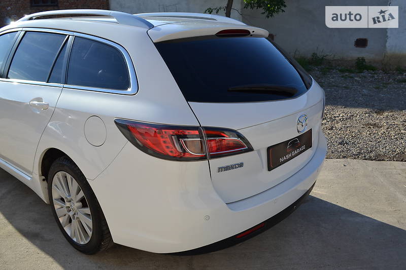 Універсал Mazda 6 2010 в Калуші