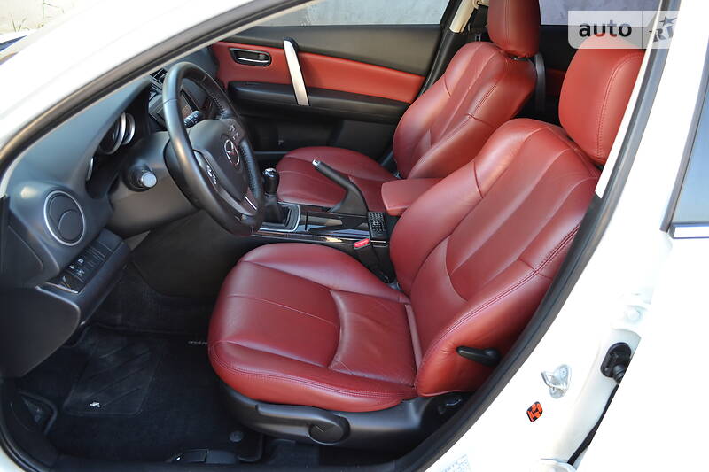 Універсал Mazda 6 2010 в Калуші