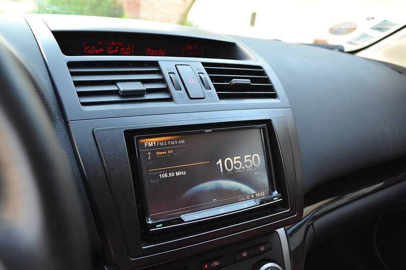 Універсал Mazda 6 2010 в Калуші