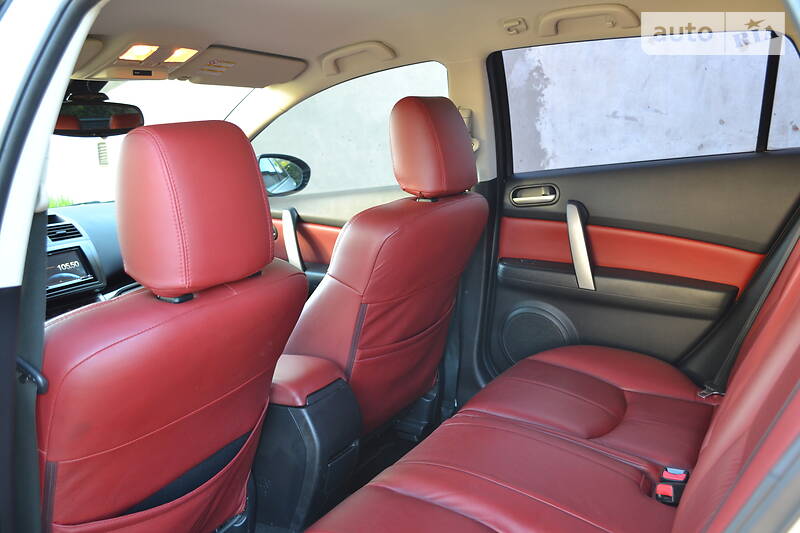 Універсал Mazda 6 2010 в Калуші