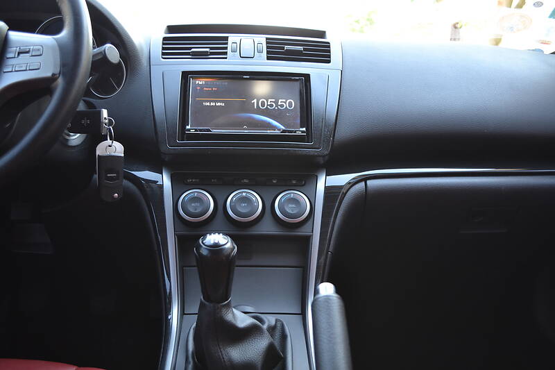 Універсал Mazda 6 2010 в Калуші