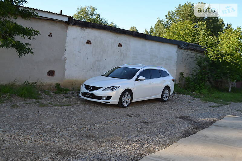 Універсал Mazda 6 2010 в Калуші